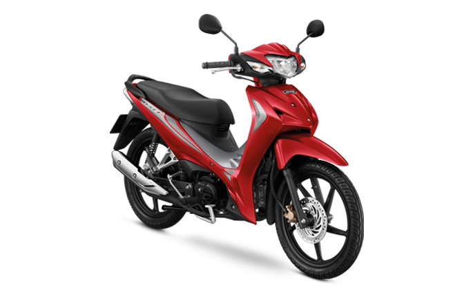 โปรโมชั่น รถมอเตอร์ไซค์Honda รุ่น New Wave110i ที่ 52Modernbike ถูก อนุมัติง่าย รับรถเลย