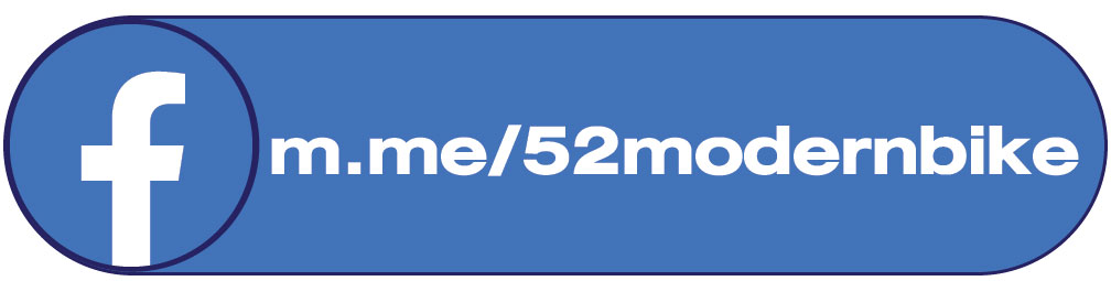ติดต่อ facebookโปรโมชั่นมอเตอร์ ผ่อนถูก ดอกเบี้ยต่ำ ได้มากกว่า ที่ 52Modernbike ศูนย์รวมมอเตอร์ไซค์ที่เดียวจบ ครบทุกแบรนด์