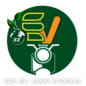 Logo 52 Bike World ศูนย์รวมมอเตอร์ไซค์ไฟฟ้า มีนบุรี