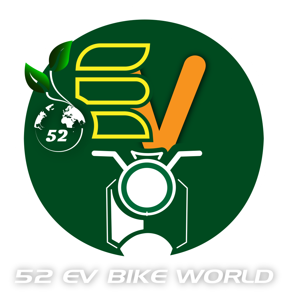 52 Bike World ศูนย์รวมมอเตอร์ไซค์ไฟฟ้า มีนบุรี